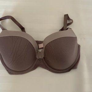 Victoria's Secret Lined Demi-Bra